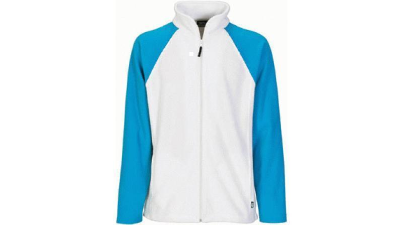 Micro Fleece Full Zip Sweater