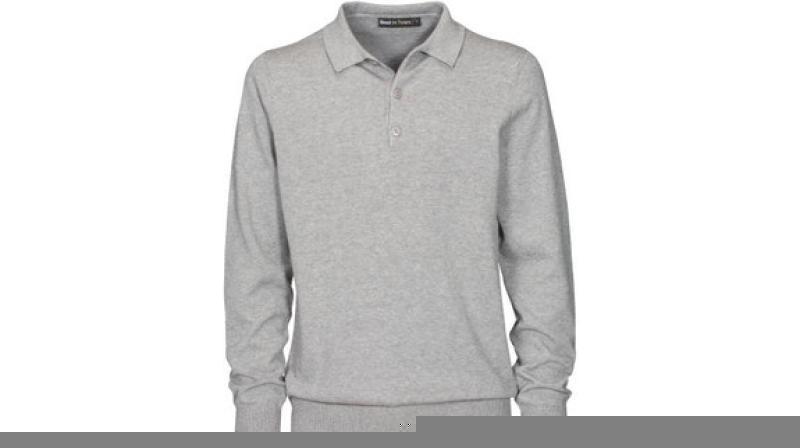 Polo Sweater