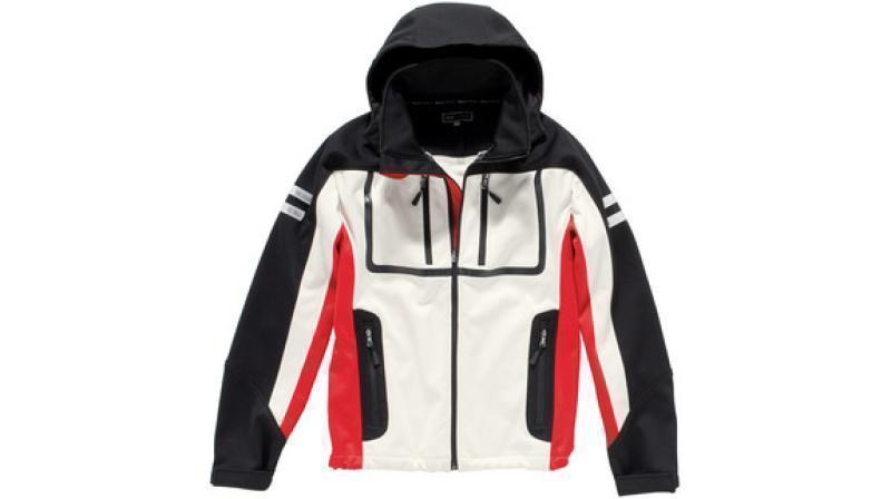 Ladies Soft Shell Energy Jacket