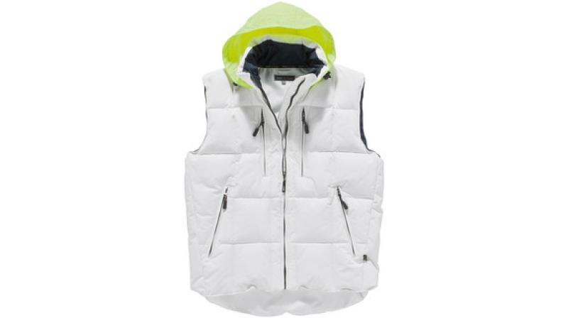 Down Body Warmer