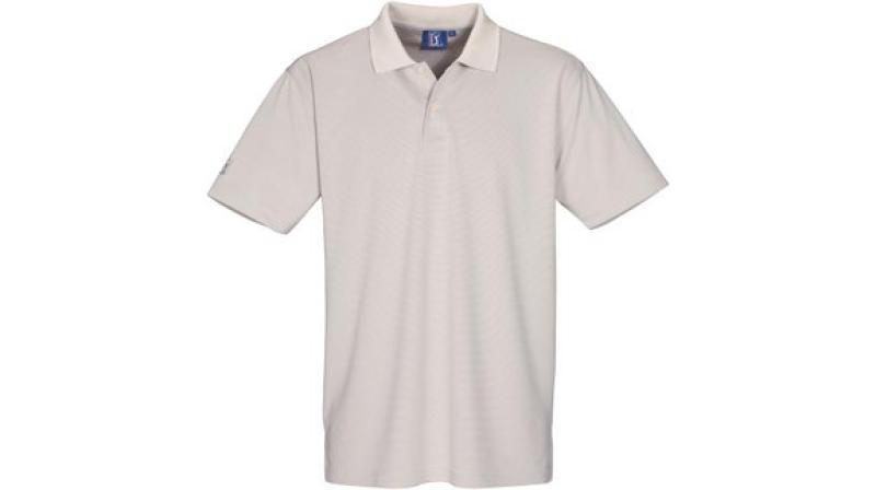 Ace Jacquard Polo With Bamboo