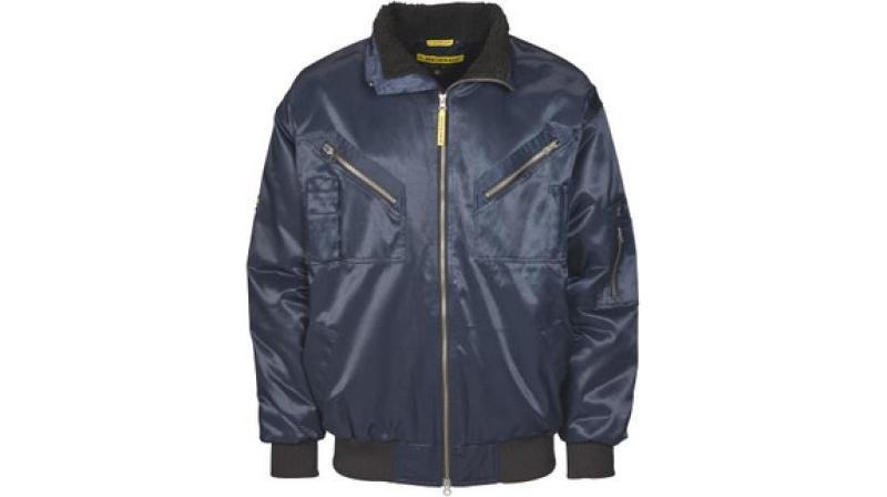 Yukon Bomber Jacket