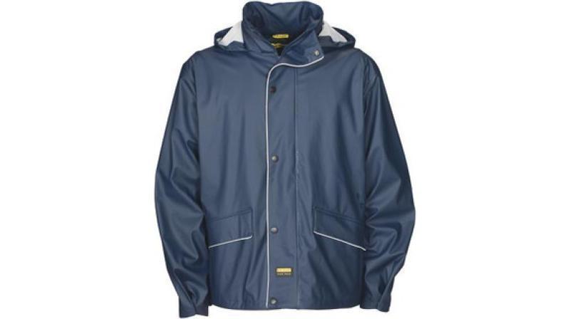 Nazko Rain Jacket