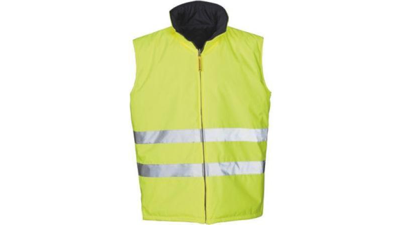 Misema Reversible Body Warmer