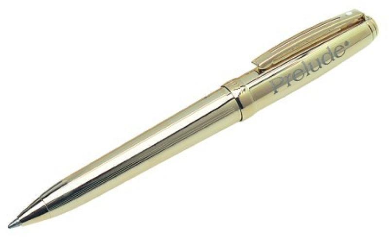 Sheaffer Prelude  23ct Gold Plated Ball Pen