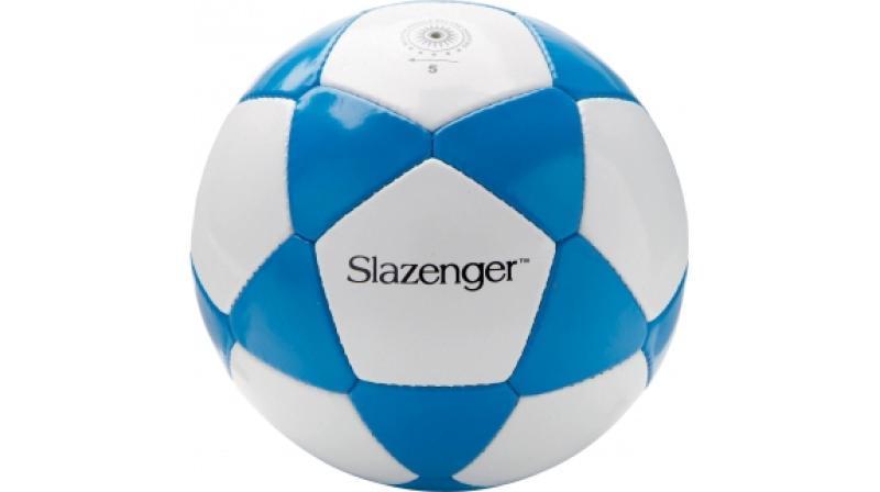 Slazenger Soccer ball