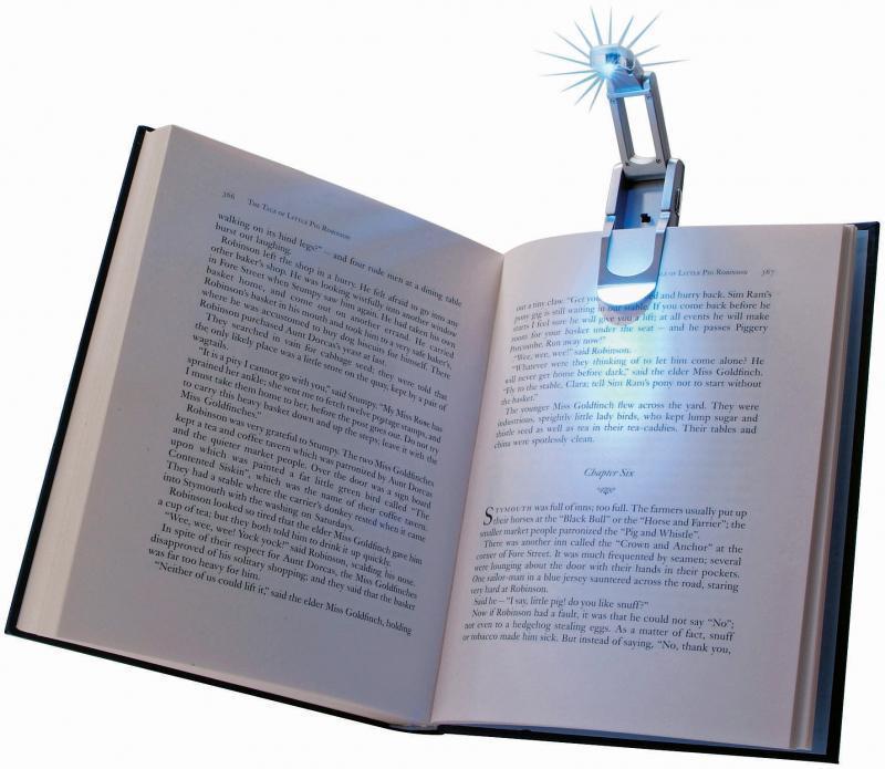 Book Light