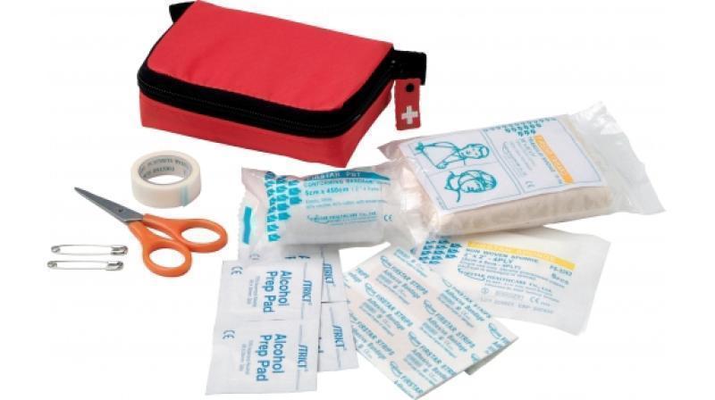20 Pcs First Aid Kit