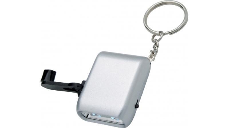 Rechargeable Key Chain Torch