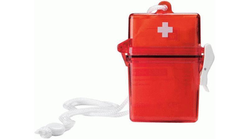First Aid Storage Kit