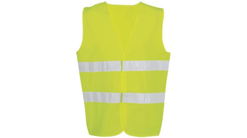 Safety Vest In Pouch