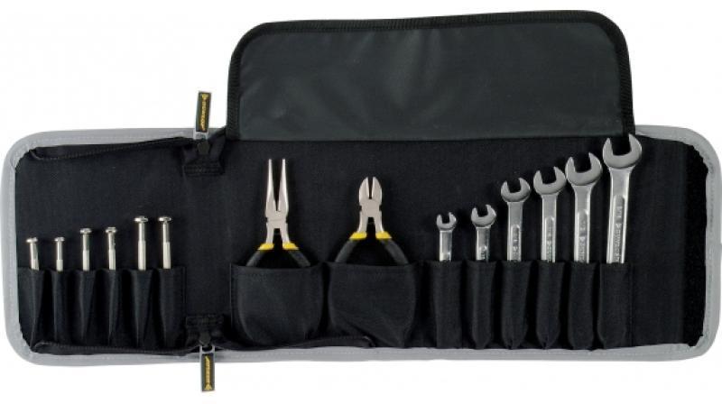 Dunlop 15 Pcs Tool Set