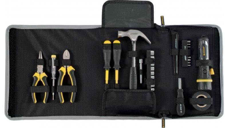 Dunlop 31 Pcs Tool Set