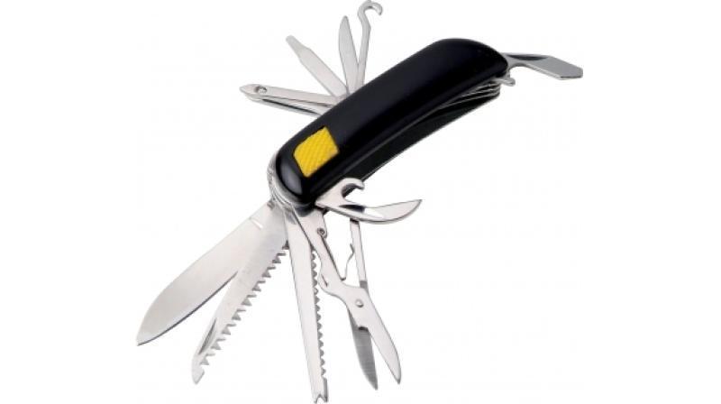 Dunlop Multi Function Knife