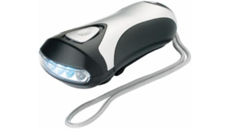Rechargeable Torch / Mobile Phone Charger
