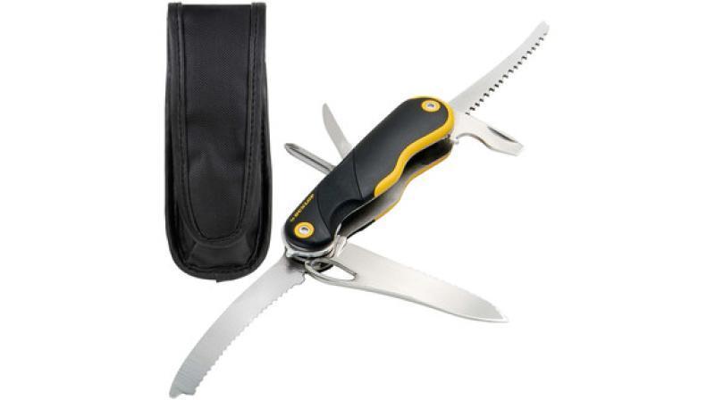 Dunlop Multi Function Rescue Knife