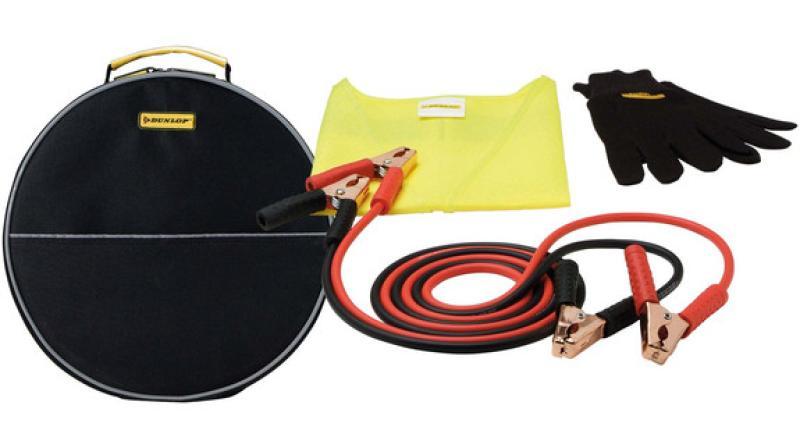 Dunlop Jumper Cable Set