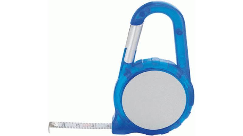 Karabiner Measuring Tape