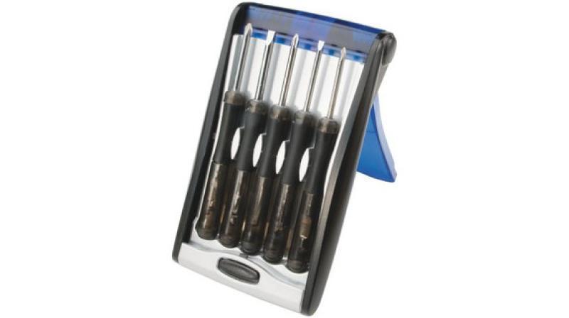 6 Pcs Precision Screwdriver Set