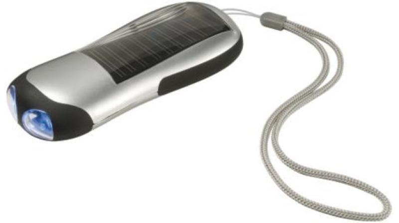 Solar LED Torch