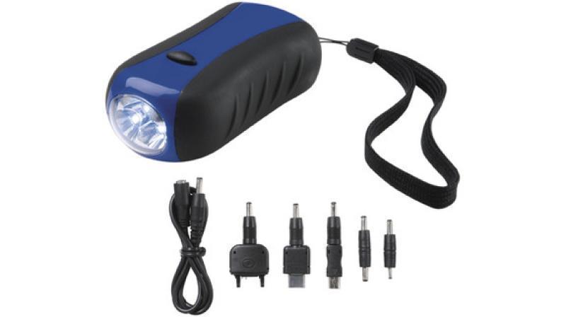 Rechargeable Torch / Moble Phone Charger