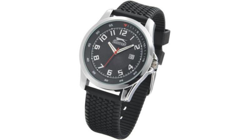 Slazenger Analogue Watch