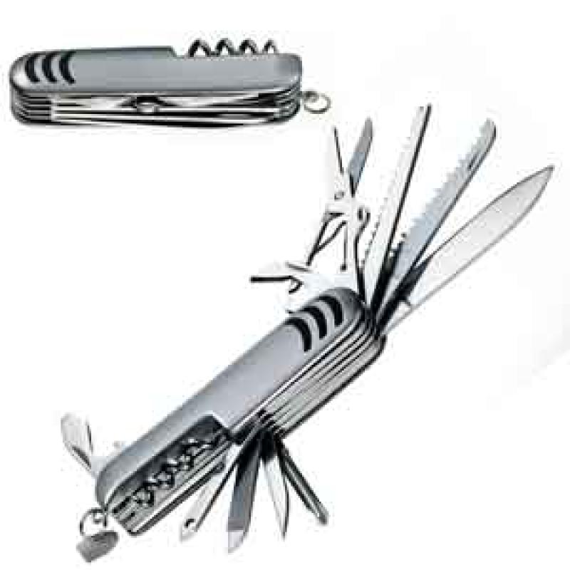 XD Design Swiss Pocket Knife
