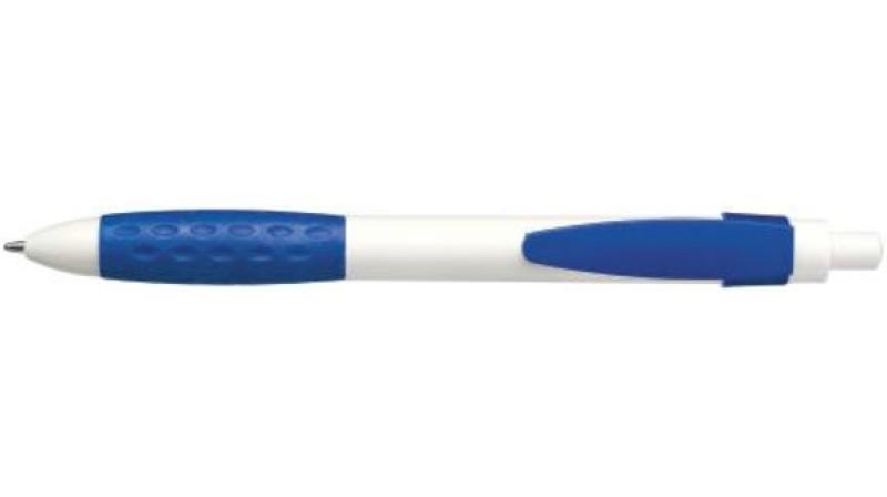 Biodegradable Plastic Pen - Blue ink