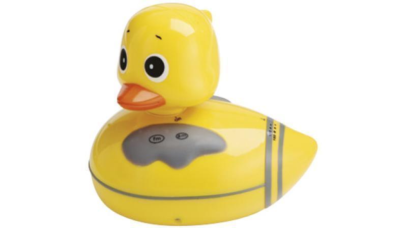 Floating Duck Radio