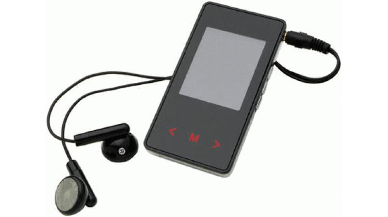 MP4 Player