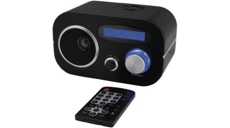 Wireless Internet Radio