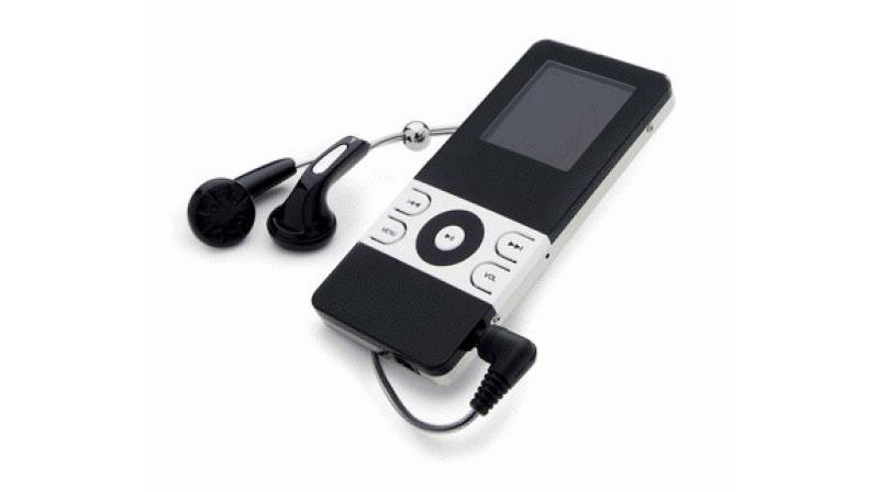 MP4 Player