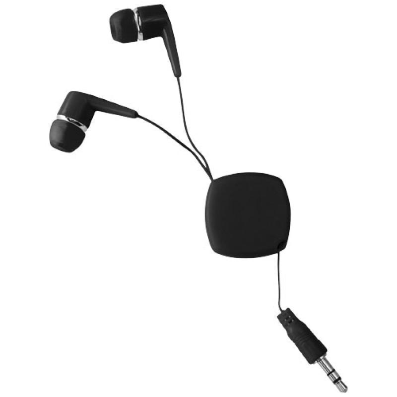 Dime Retractable Earbuds