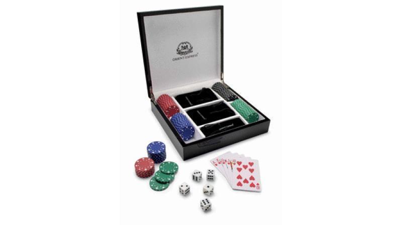Hambourg Poker Game