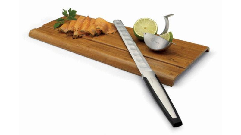 Salmon Knife Set