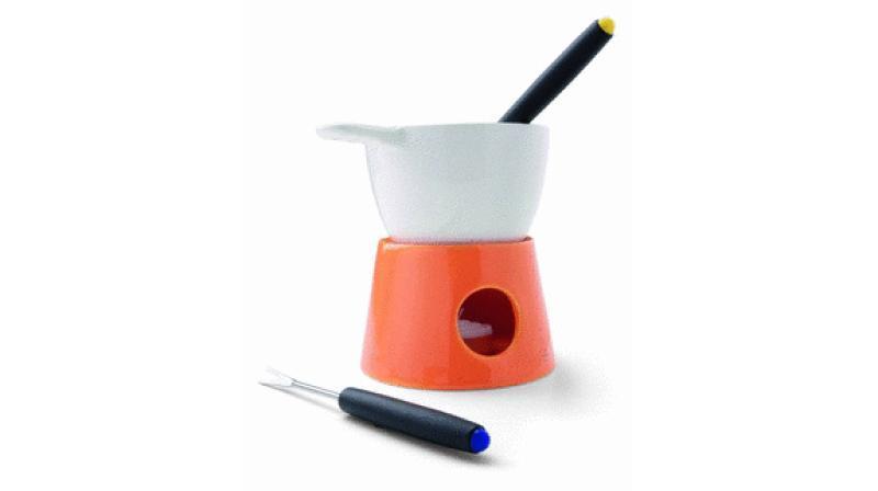Chocolate Fondue