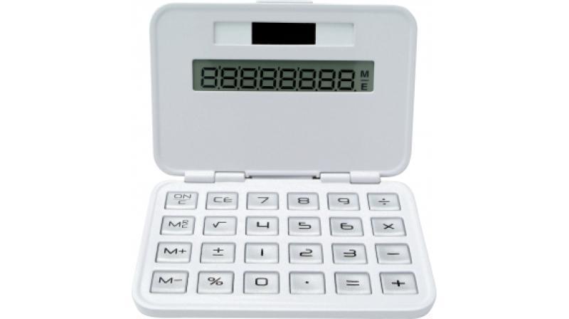 Glacier Box Calculator