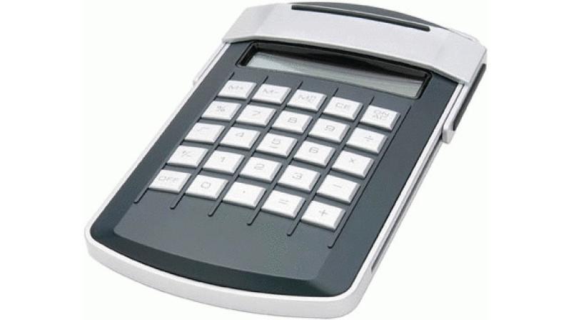 Echo Calculator