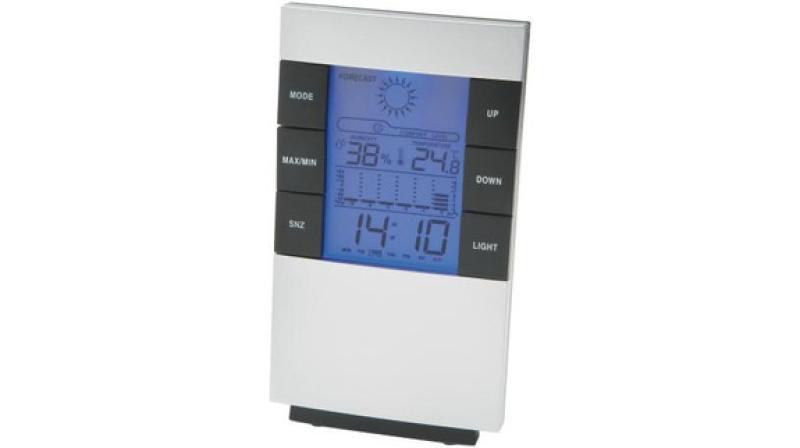 Multi-function Weather Station