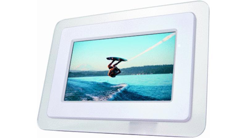 7 Digital Picture Frame