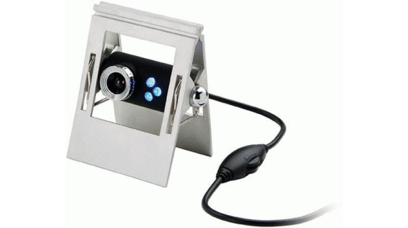 Executive Clip Webcam