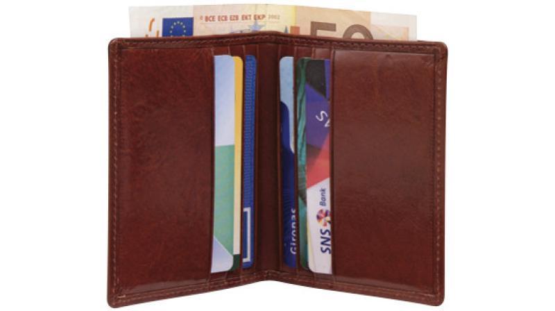 Credit Card Holder