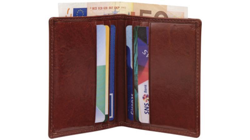 Credit Card Holder