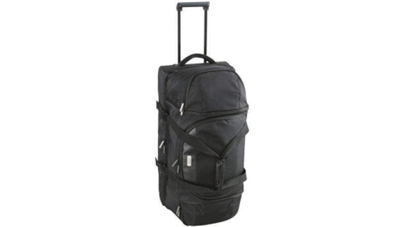 Executive Travel Bag On Wheels