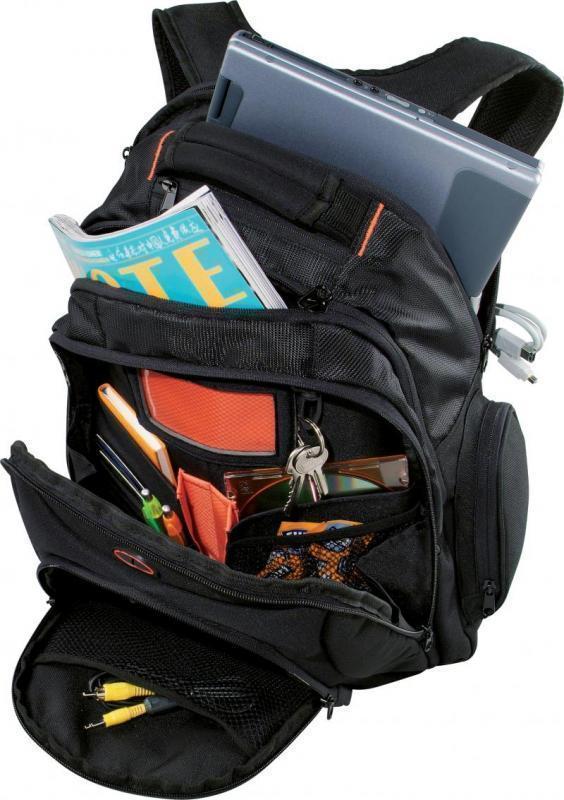 Neotec Compu-Pack with Laptop Compartment