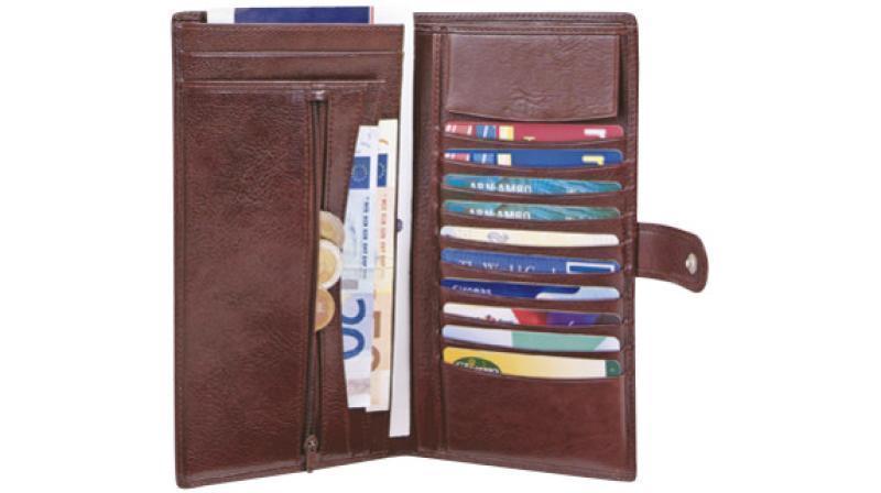 Vienna Travel Wallet