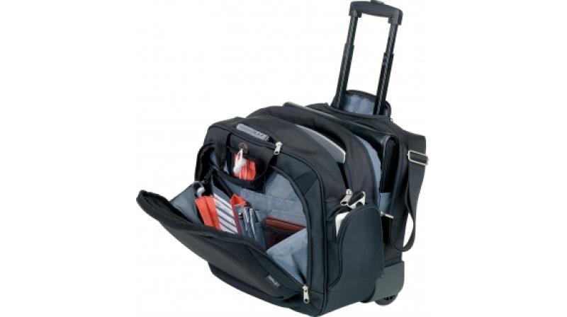 Neotec Business Bag Trolley with Laptop Compartment
