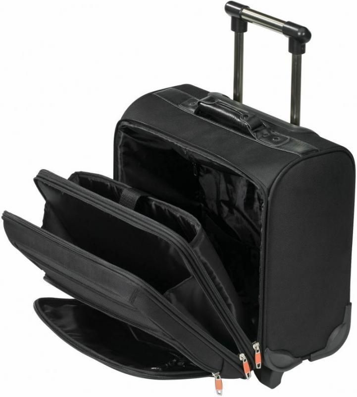 Centrix Orange Line Business Bag On Wheels