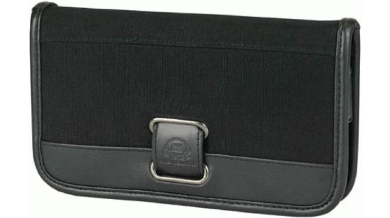 Milan Travel Wallet