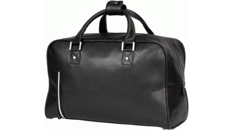 Balmain travel bag deals